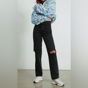 pacsun dad jeans